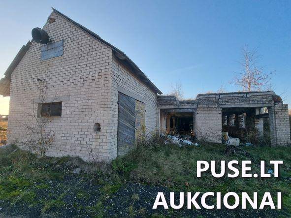 Karvių ferma Pastatai Piliakalnio g. 22, 59336 Dukurnonys, Jiezno sen., Prienų r. sav. 3