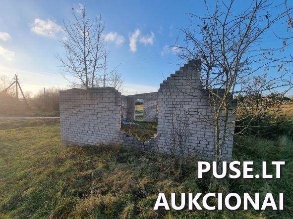 Šaudykla Pastatai Ramybės g. 6, 59352 Pieštuvėnai, Stakliškių sen., Prienų r. sav. 1