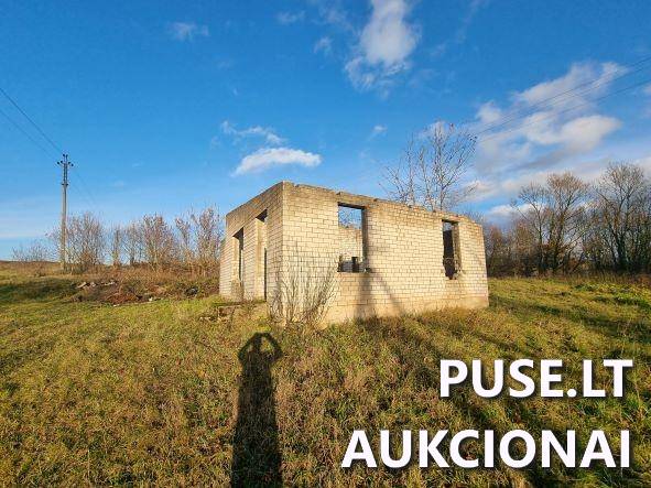 Šaudykla Pastatai Ramybės g. 6, 59352 Pieštuvėnai, Stakliškių sen., Prienų r. sav. 2