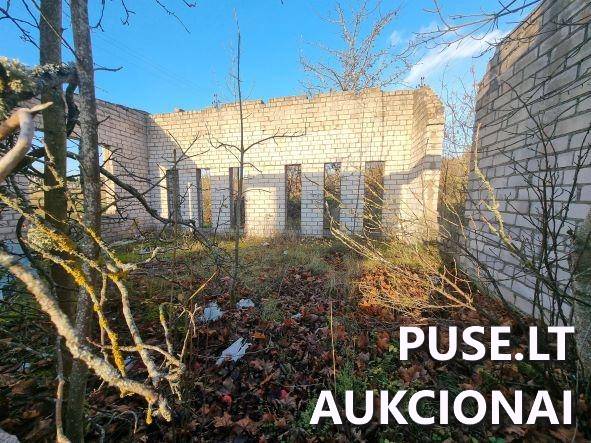 Šaudykla Pastatai Ramybės g. 6, 59352 Pieštuvėnai, Stakliškių sen., Prienų r. sav. 3