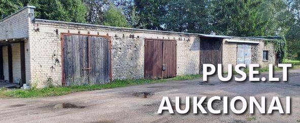 Garažas Pastatai Pramonės g. 7, 59145 Prienai, Prienų sen., Prienų r. sav. 4