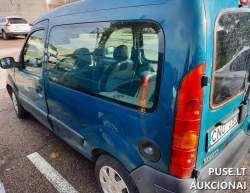 Lengvasis automobilis - Renault Kangoo