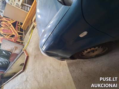 Krovininis automobilis Renault Kangoo 2007 m. Kaune parduodamas aukcione nuo 640 EUR