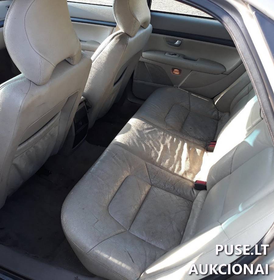 Volvo S80 Lengvasis automobilis 7