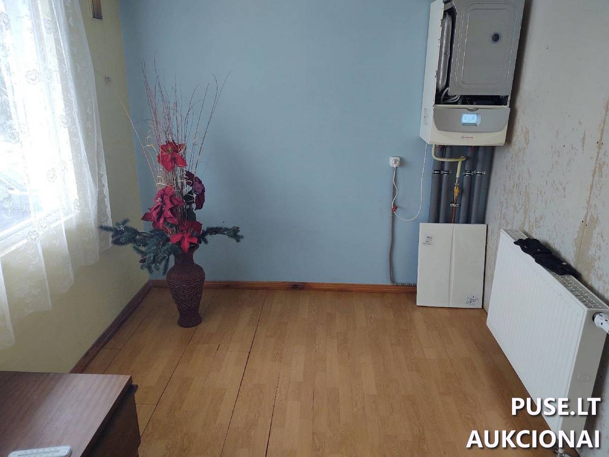 Gyvenamasis namas Pastatai Žalgirio g. 4, 53286 Juragiai, Garliavos apylinkių sen., Kauno r. sav. 1