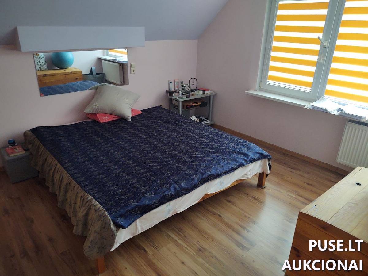 Gyvenamasis namas Pastatai Žalgirio g. 4, 53286 Juragiai, Garliavos apylinkių sen., Kauno r. sav. 9