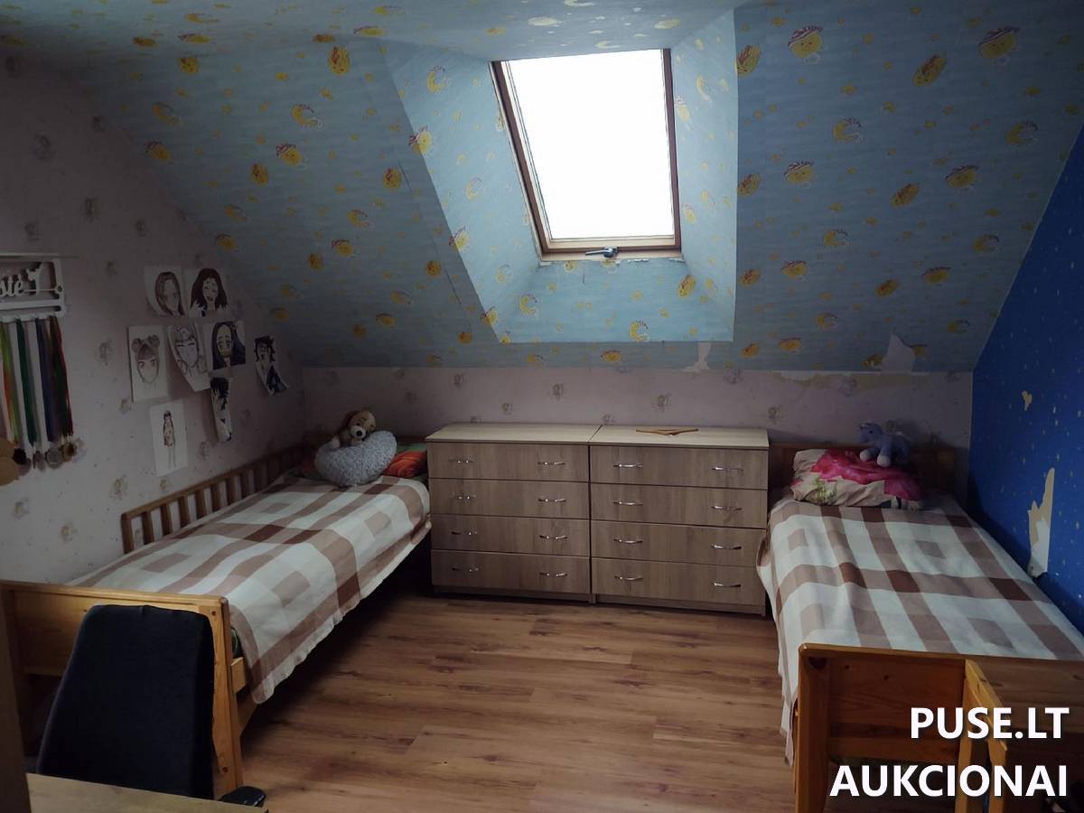 Gyvenamasis namas Pastatai Žalgirio g. 4, 53286 Juragiai, Garliavos apylinkių sen., Kauno r. sav. 17