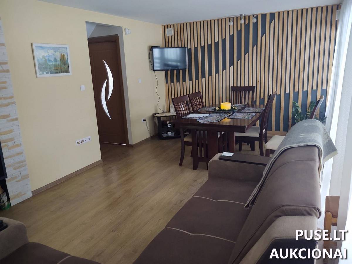 Gyvenamasis namas Pastatai Žalgirio g. 4, 53286 Juragiai, Garliavos apylinkių sen., Kauno r. sav. 19