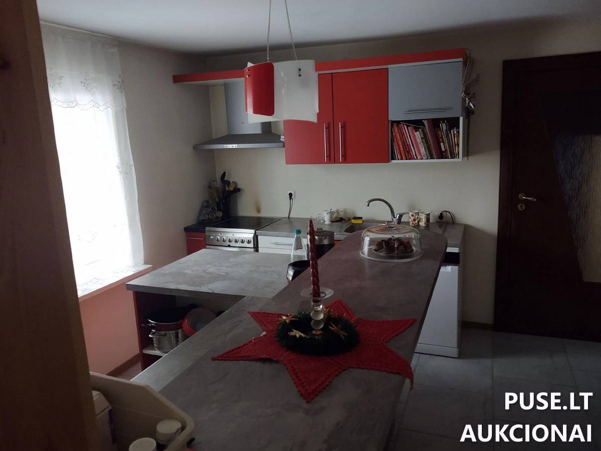 Gyvenamasis namas Pastatai Žalgirio g. 4, 53286 Juragiai, Garliavos apylinkių sen., Kauno r. sav. 23