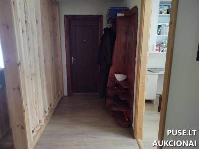 8 kambarių gyvenamasis namas Kauno rajone, Juragių kaime, 81000 EUR – Antstolių varžytynės