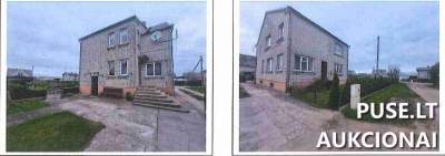 15 arų žemės sklypas Kretingos r. Kretingsodžio k. su komunikacijomis, 7/60 dalis, pradinė kaina 13760 EUR