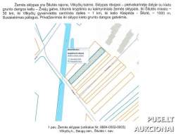 Sklypai - Žemės sklypas