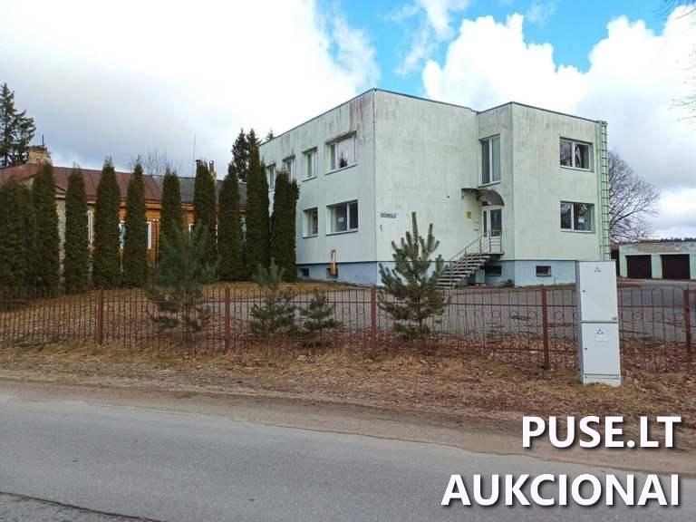 Administracinės patalpos Patalpos/Butai Kelininkų g. 4, 18110 Švenčionys, Švenčionių sen., Švenčionių r. sav. 2