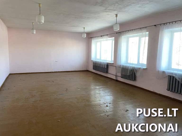 Administracinės patalpos Patalpos/Butai Kelininkų g. 4, 18110 Švenčionys, Švenčionių sen., Švenčionių r. sav. 12
