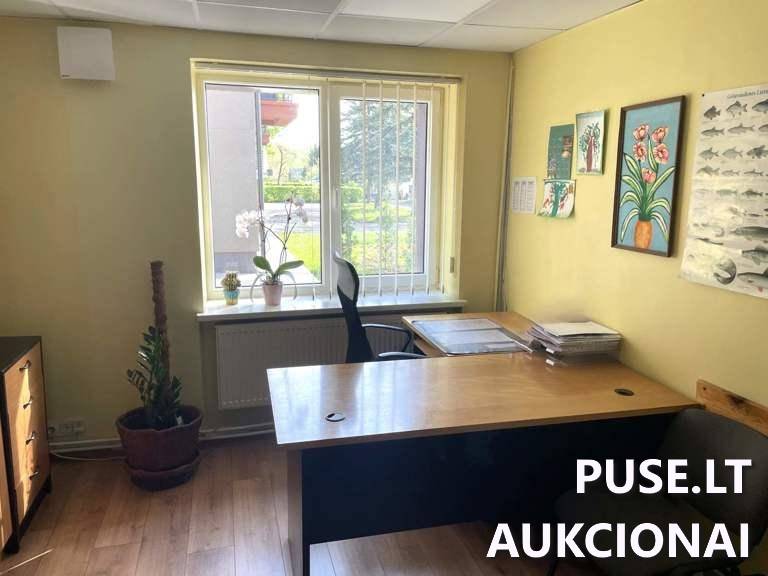 Patalpa Patalpos/Butai J. Biliūno g. 28, 29117 Anykščiai, Anykščių sen., Anykščių r. sav. 13