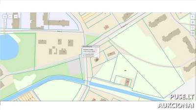 2 kambarių butas Radviliškio rajone, Pakiršinio kaime, 30.76 kv.m, pradinė kaina 876 EUR