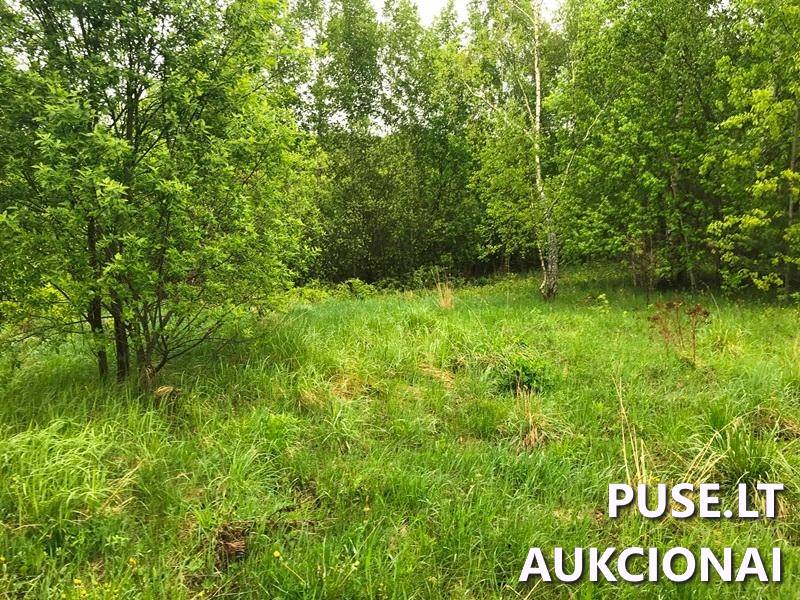 Žemės sklypas Sklypai Bubos, Sudervės sen., Vilniaus r. sav. 1