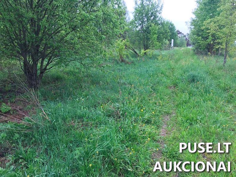 Žemės sklypas Sklypai Bubos, Sudervės sen., Vilniaus r. sav. 1