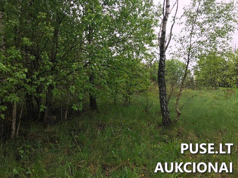 Žemės sklypas Sklypai Bubos, Sudervės sen., Vilniaus r. sav. 1