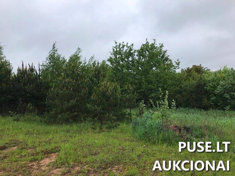 Žemės sklypas Sklypai Bubos, Sudervės sen., Vilniaus r. sav. 1