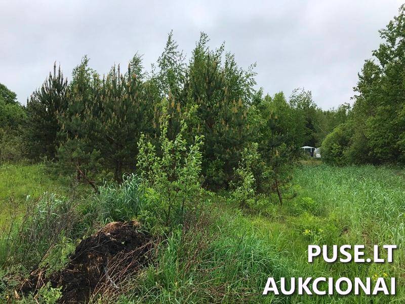 Žemės sklypas Sklypai Bubos, Sudervės sen., Vilniaus r. sav. 1