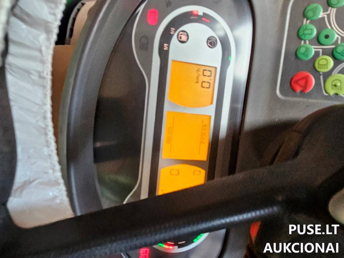 Traktorius FENDT 516 VARIO Traktoriai, savaeigės mašinos, priekabos, puspriekabės 1