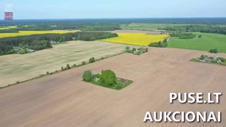 Gyvenamasis namas Pastatai Dainavos g. 10, 17125 Šalčininkai, Šalčininkų sen., Šalčininkų r. sav. 2