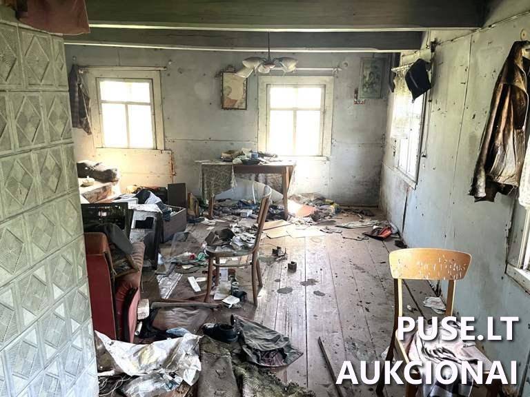 Gyvenamasis namas Pastatai Dainavos g. 10, 17125 Šalčininkai, Šalčininkų sen., Šalčininkų r. sav. 4
