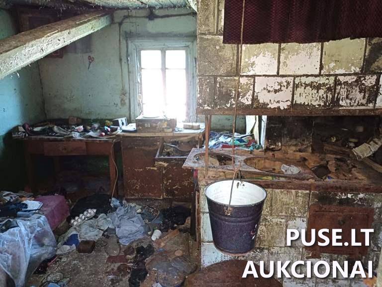 Gyvenamasis namas Pastatai Dainavos g. 10, 17125 Šalčininkai, Šalčininkų sen., Šalčininkų r. sav. 6