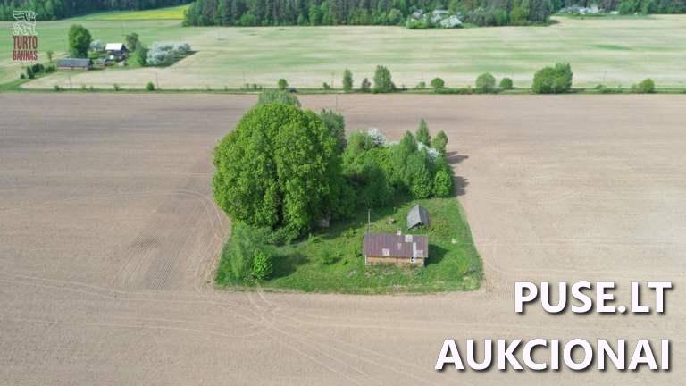 Gyvenamasis namas Pastatai Dainavos g. 10, 17125 Šalčininkai, Šalčininkų sen., Šalčininkų r. sav. 8