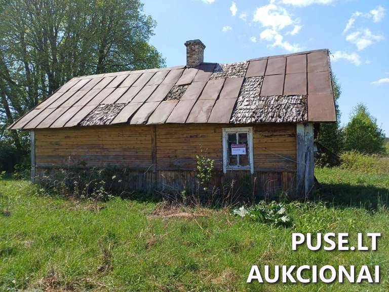 Gyvenamasis namas Pastatai Dainavos g. 10, 17125 Šalčininkai, Šalčininkų sen., Šalčininkų r. sav. 12