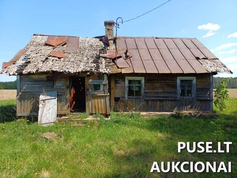 Gyvenamasis namas Pastatai Dainavos g. 10, 17125 Šalčininkai, Šalčininkų sen., Šalčininkų r. sav. 13