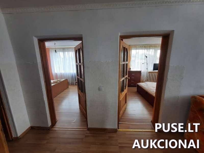 Gyvenamasis namas Pastatai Merkinės g. 15A, 76142 Šiauliai, Šiaulių m. sav. 8
