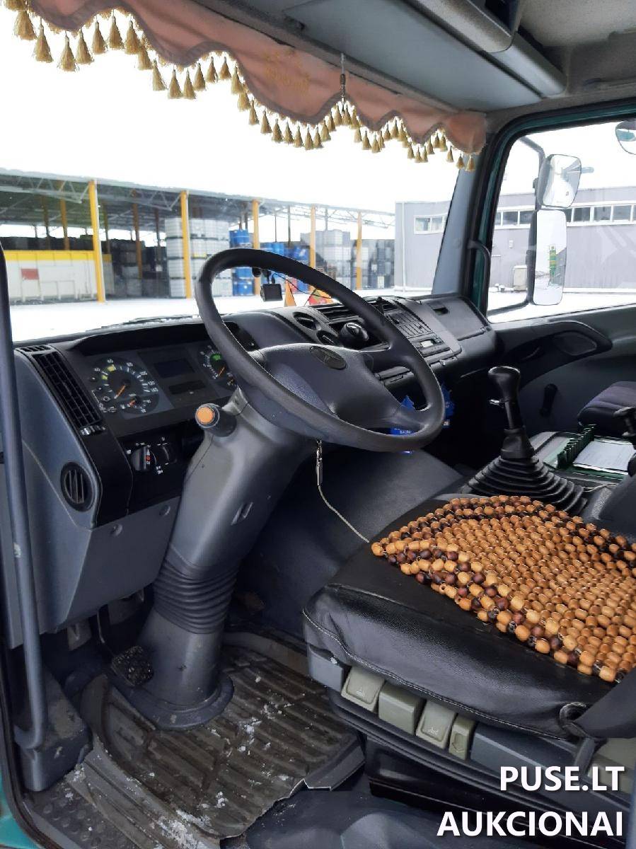 Krovininis automobilis Mercedes Benz 1828 Nenurodyta 5