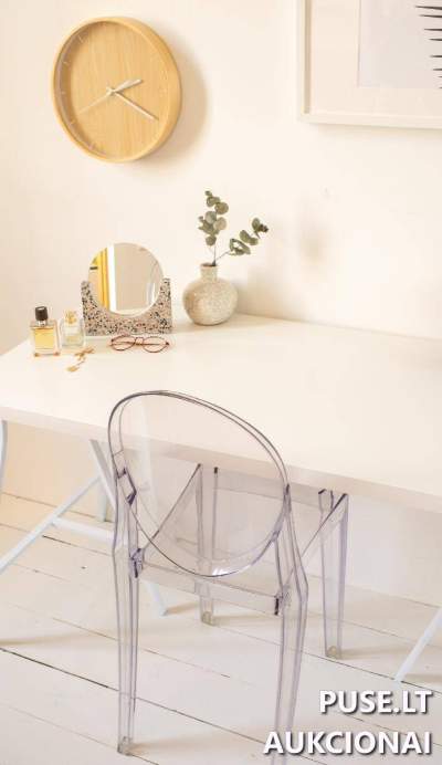 Naujos 20 vnt. PALACE valgomojo lauko kėdės aukcione už 992 EUR