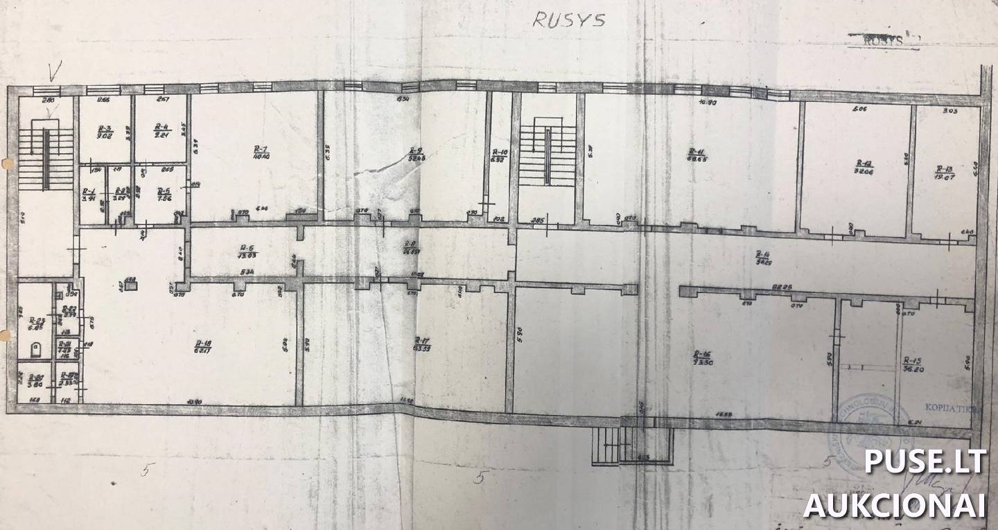 Mokykla Pastatai Geranionų g. 38, 17138 Dieveniškės, Dieveniškių sen., Šalčininkų r. sav. 1