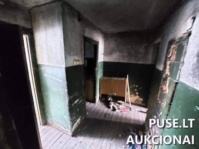 Butas Patalpos/Butai Liepų g. 17, 83280 Kauksnujai, Lygumų sen., Pakruojo r. sav. 11