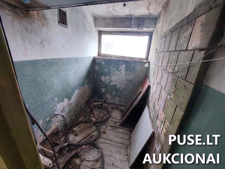 Butas Patalpos/Butai Liepų g. 17, 83280 Kauksnujai, Lygumų sen., Pakruojo r. sav. 12