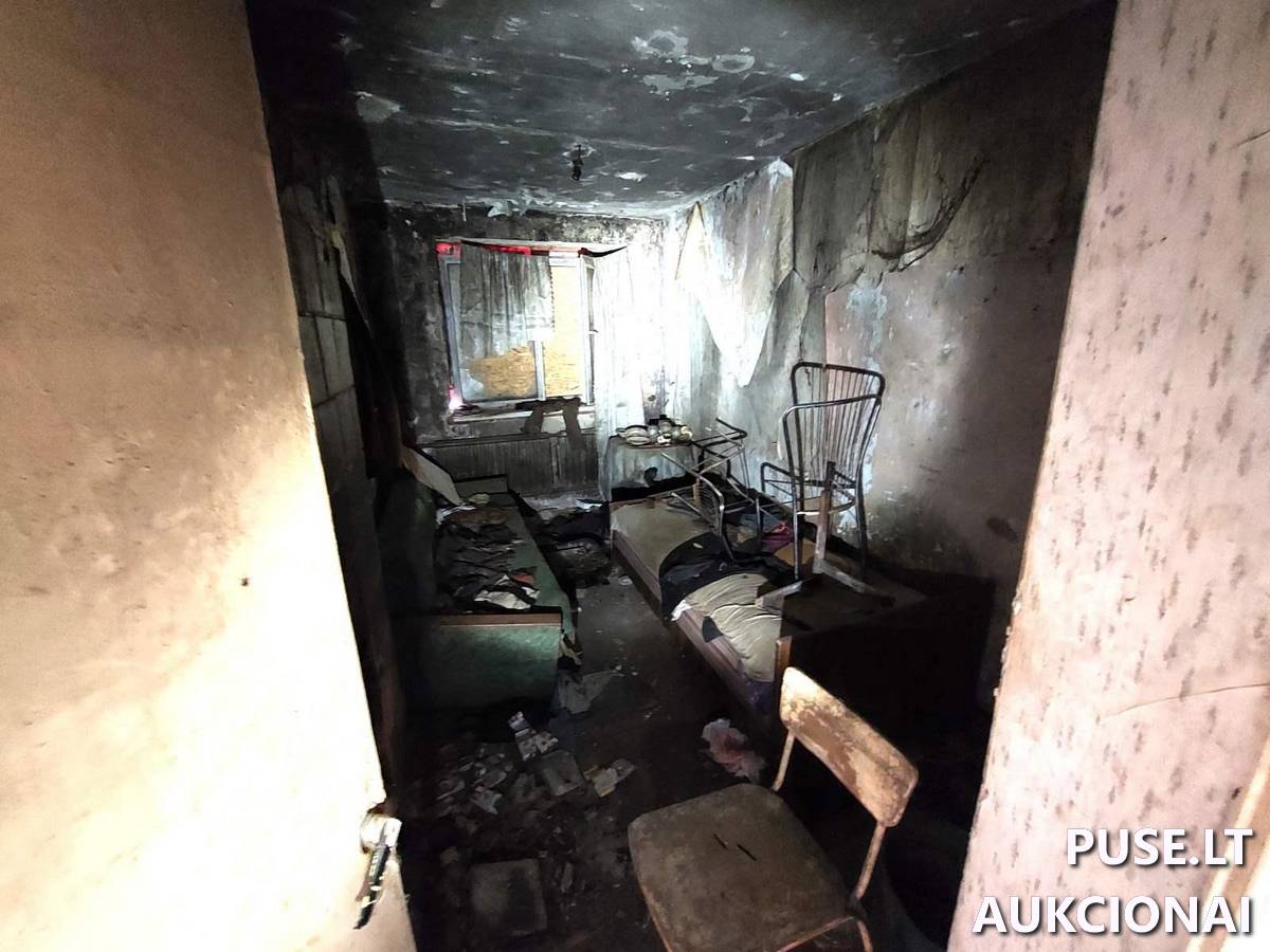 Butas Patalpos/Butai Bružas 12, 84314, Žagarės sen., Joniškio r. sav. 3