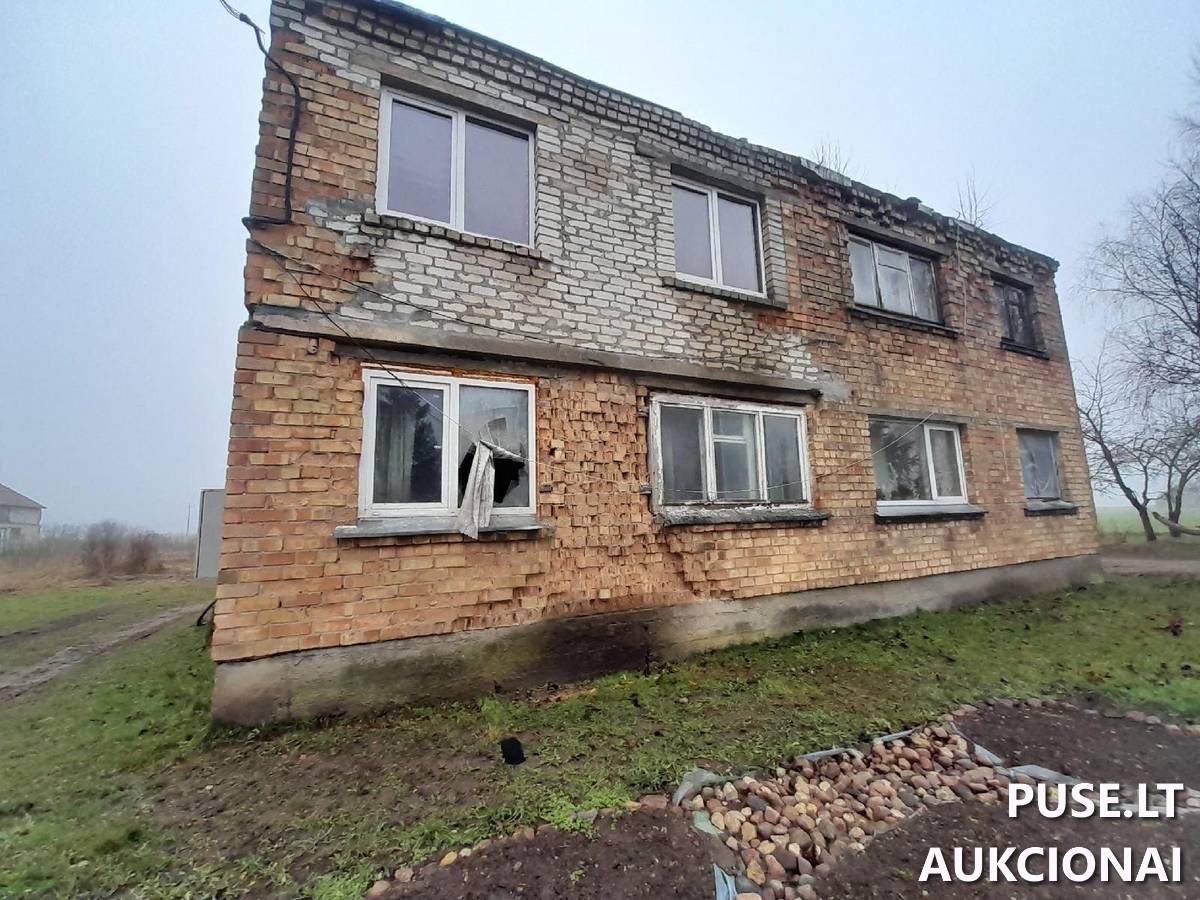 Butas Patalpos/Butai Bružas 12, 84314, Žagarės sen., Joniškio r. sav. 7