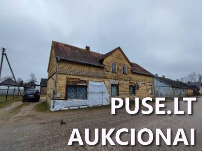 Žemės sklypas Sklypai Ąžuolo g. 9, 69388 Višakio Rūda, Kazlų Rūdos sen., Kazlų Rūdos sav. 3