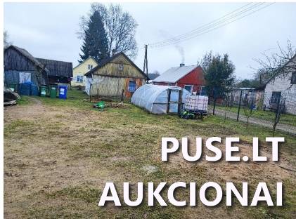 Žemės sklypas Sklypai Ąžuolo g. 9, 69388 Višakio Rūda, Kazlų Rūdos sen., Kazlų Rūdos sav. 4