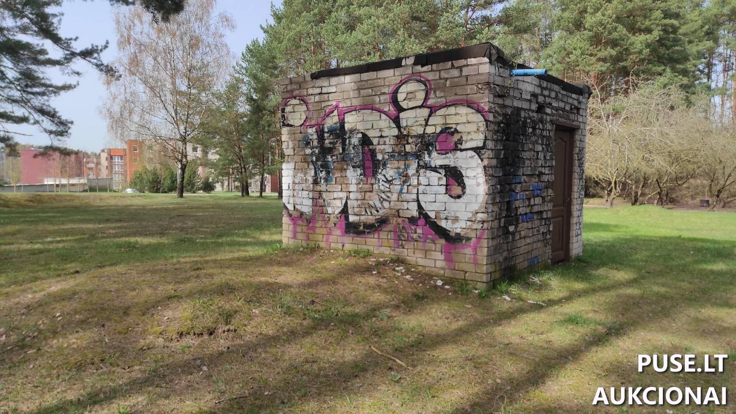 Siurblinė Pastatai Šaltupio g. 91, 29139 Anykščiai, Anykščių sen., Anykščių r. sav. 3
