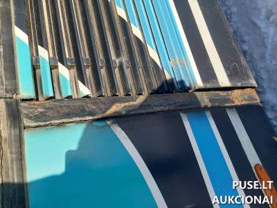 Parduodamas naudotas dyzelinis autobusas NEOPLAN/N116 Kauno rajone už 2400 EUR