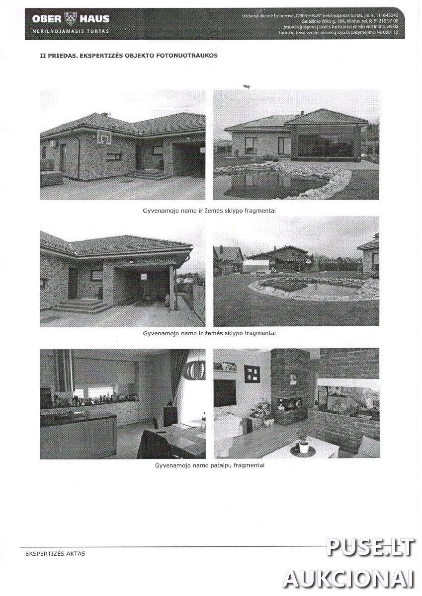 Žemės sklypas Sklypai Tuopų g. 6, 90106 Pakerai, Babrungo sen., Plungės r. sav. 2