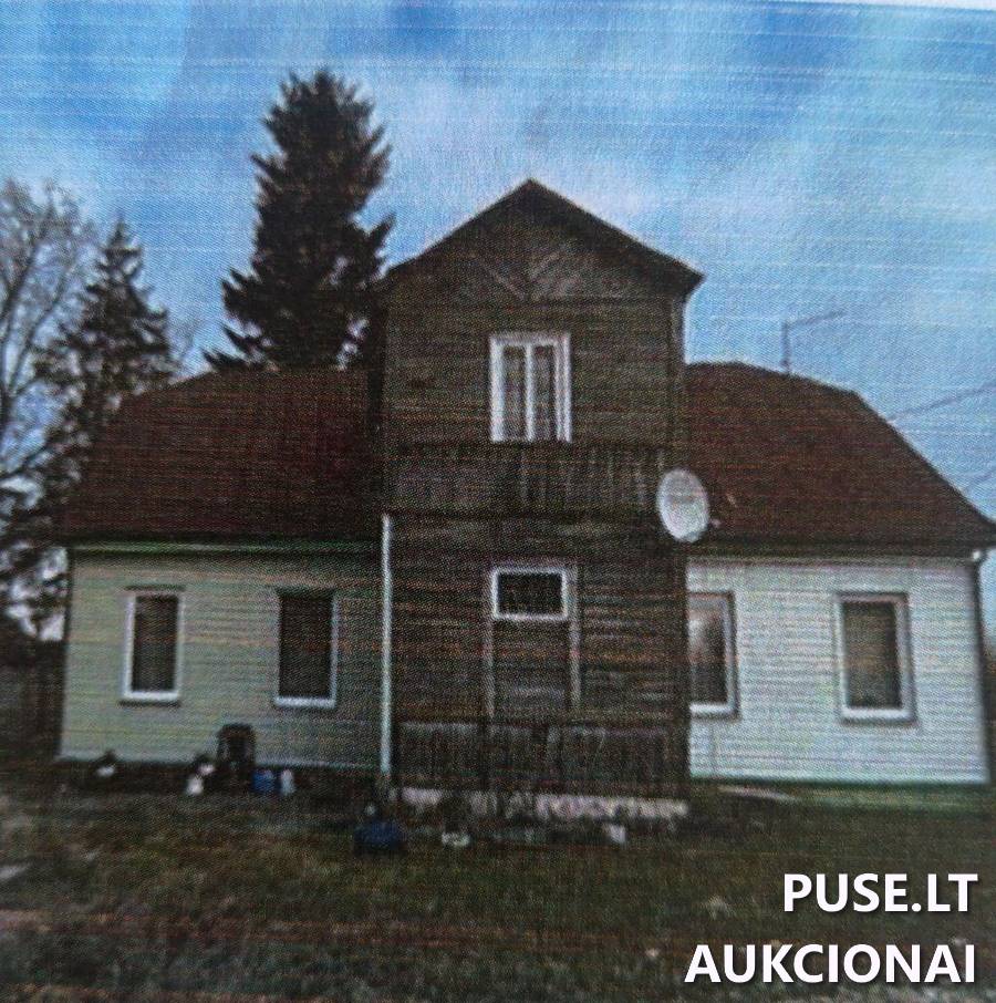 Butas Nr.2 Patalpos/Butai Sėmenos g. 56, 46164 Patamulšėlis, Rokų sen., Kauno r. sav. 2