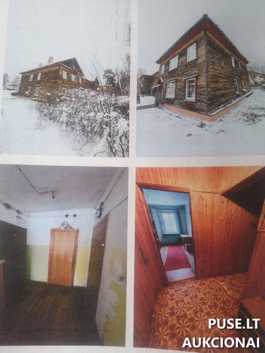 Butas Patalpos/Butai Liepų g. 4, 53395 Ežerėlis, Ežerėlio sen., Kauno r. sav. 2