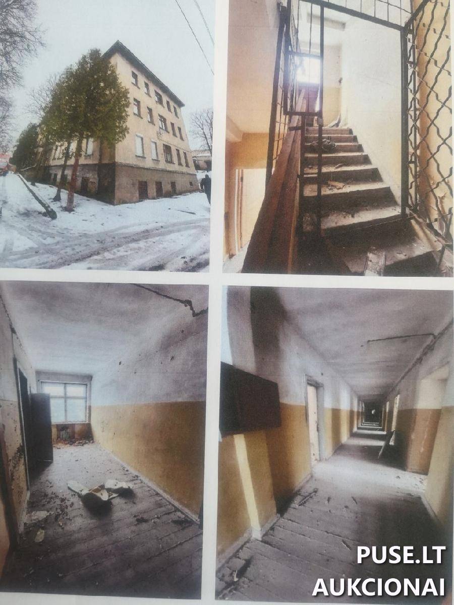 Patalpos Patalpos/Butai Vydūno al. 10, 54229 Vilkija, Vilkijos sen., Kauno r. sav. 4