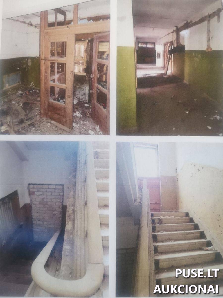 Patalpos Patalpos/Butai Vydūno al. 10, 54229 Vilkija, Vilkijos sen., Kauno r. sav. 5