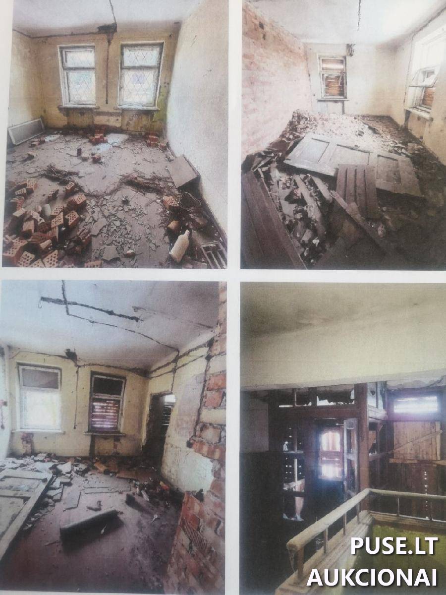 Patalpos Patalpos/Butai Vydūno al. 10, 54229 Vilkija, Vilkijos sen., Kauno r. sav. 6